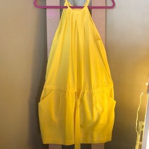 Rachel Roy Halter Dress